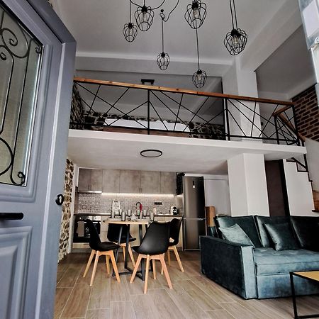 Artemis Apartments Kavála Luaran gambar