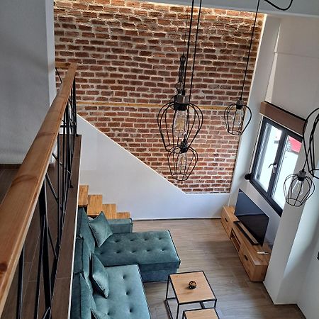 Artemis Apartments Kavála Luaran gambar