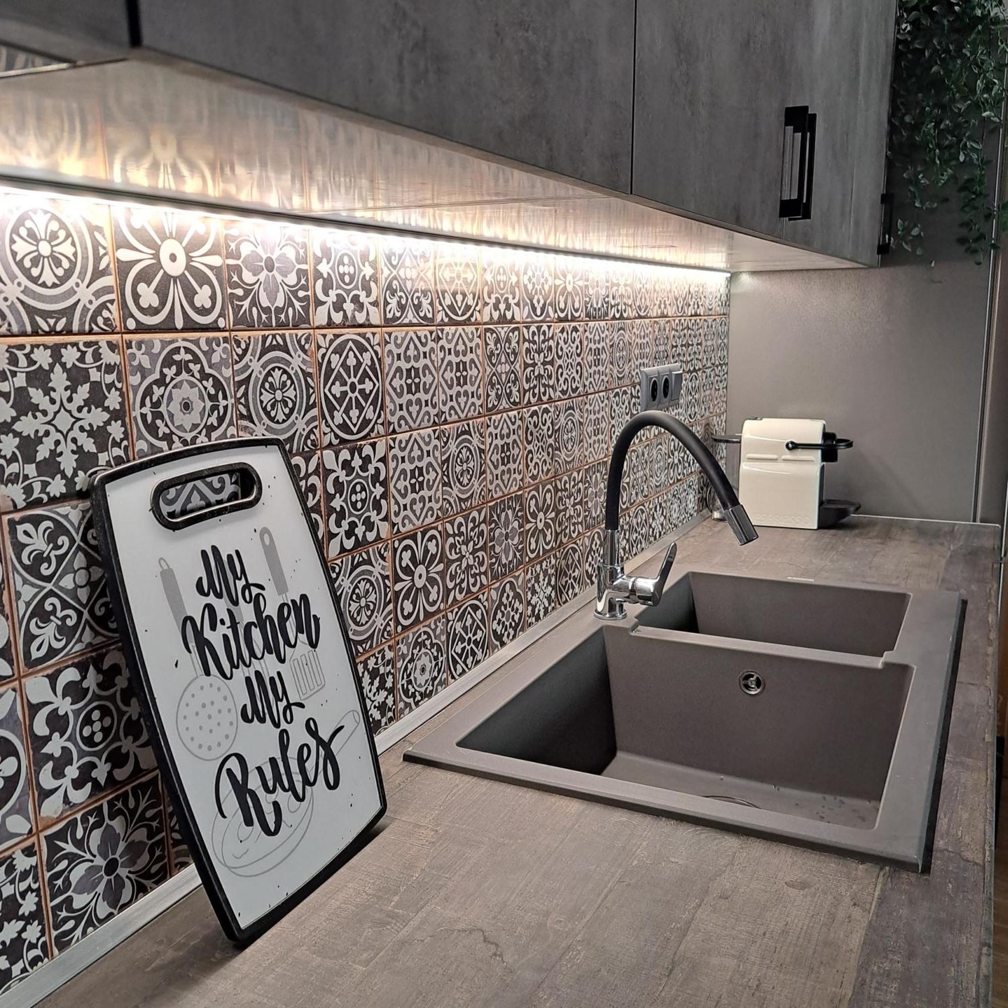 Artemis Apartments Kavála Luaran gambar