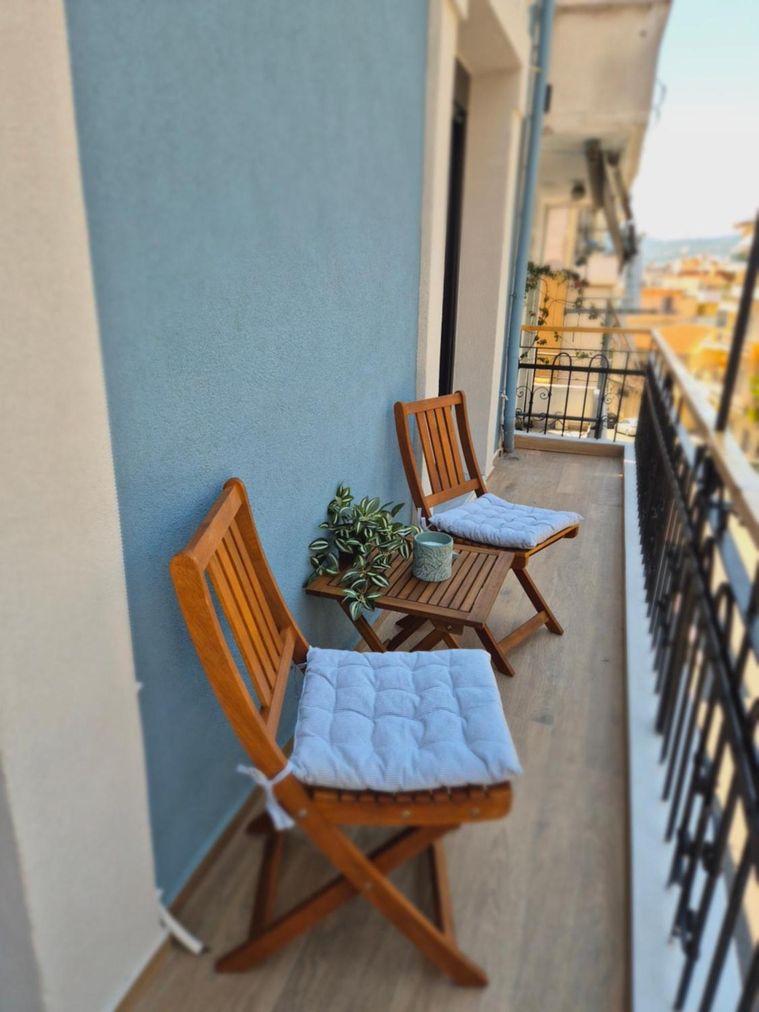 Artemis Apartments Kavála Luaran gambar